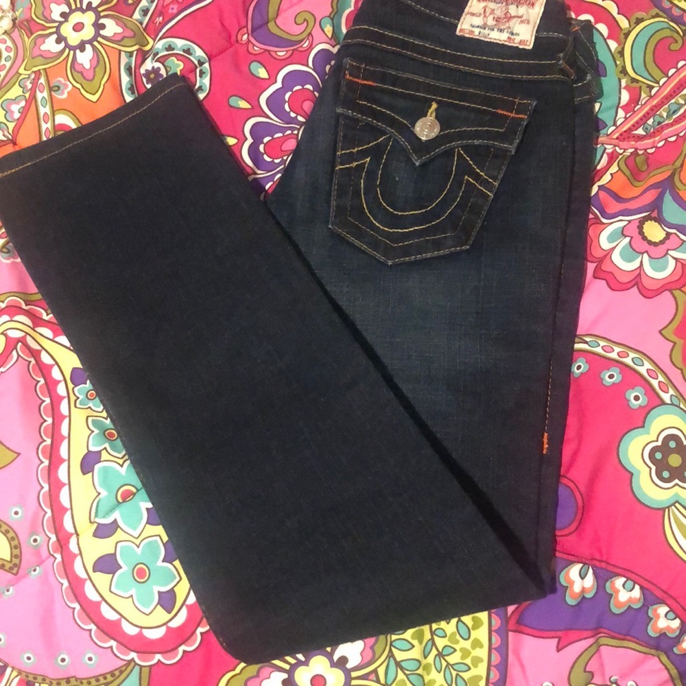True Religion Billy size27 jeans